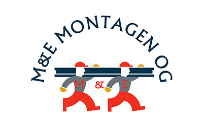 Logo M & E Montagen