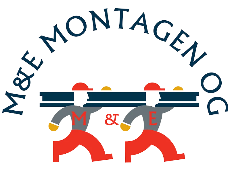 Logo M & E Montagen