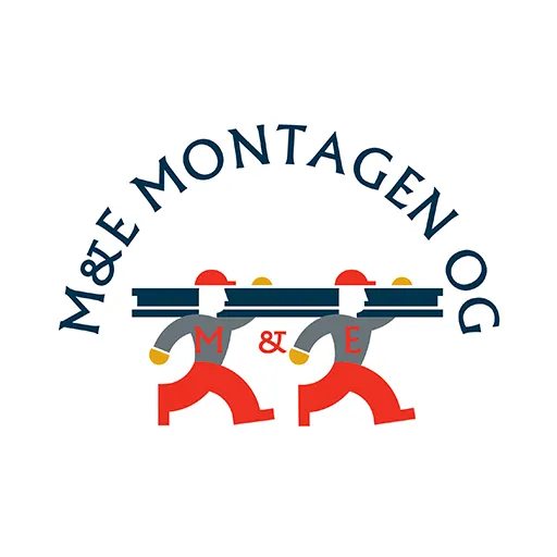 Logo M & E Montagen